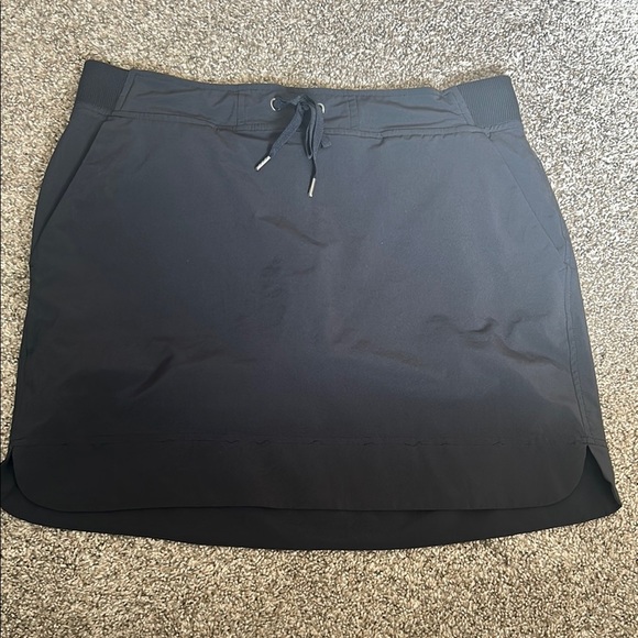 Athleta Black Skirt - Picture 1 of 7